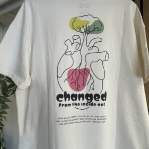 T-Shirt "changecamp"