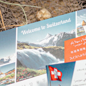 Karte "AmazingPlace" (EN, AR)
