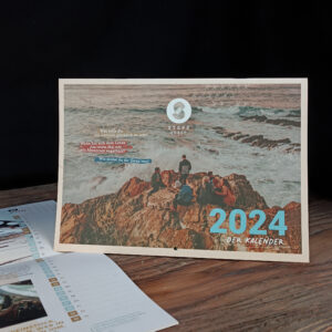 Kalender "steps quest" 2026 (DE, FR)