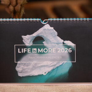 Calendrier »Panorama« 2026 (DE)