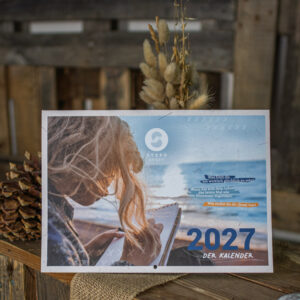 Kalender "steps quest" 2027 (DE, FR)